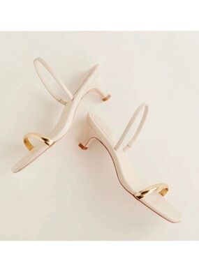 Reformation Samantha Heels